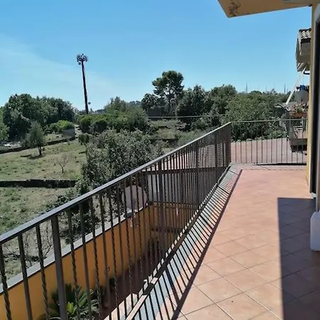 Tra Etna E Mare Apartment *