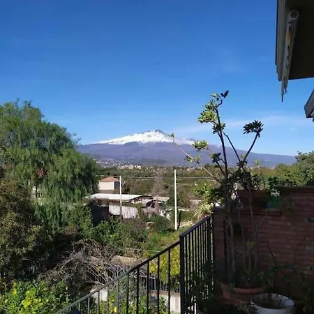 Tra Etna E Mare Valverde (Sicily)