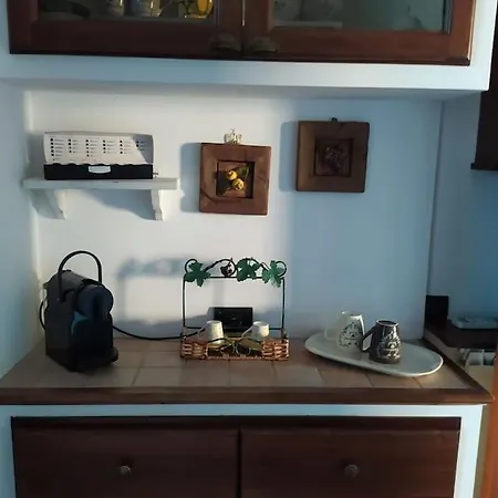 Tra Etna E Mare Apartament
