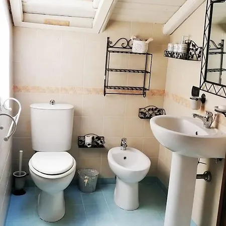 Tra Etna E Mare Apartament
